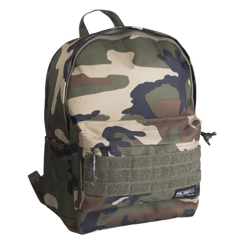 Plecak Mil-Tec Cityscape Daypack Molle 20 l - Woodland