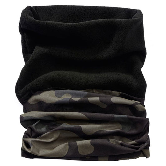 Chusta ochronna Brandit Multifunction Fleece - Dark Camo