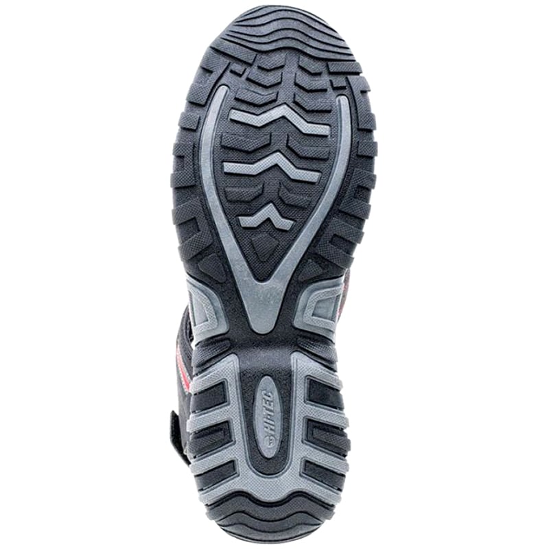 Sandały Hi-Tec Tiore - Black/Grey