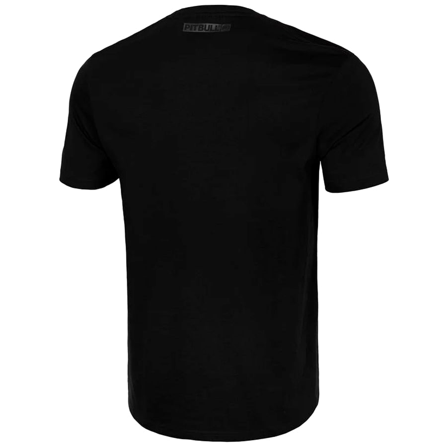 Koszulka T-shirt Pitbull West Coast Hilltop 190 - All Black