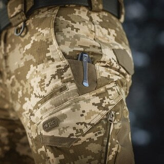 Spodnie M-Tac Aggressor Gen. II Rip-Stop - MM14