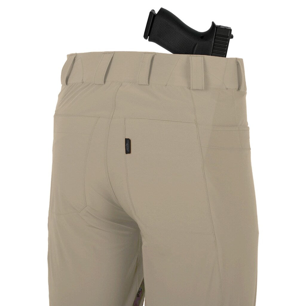 Spodnie Helikon CTP VersaStretch - Khaki