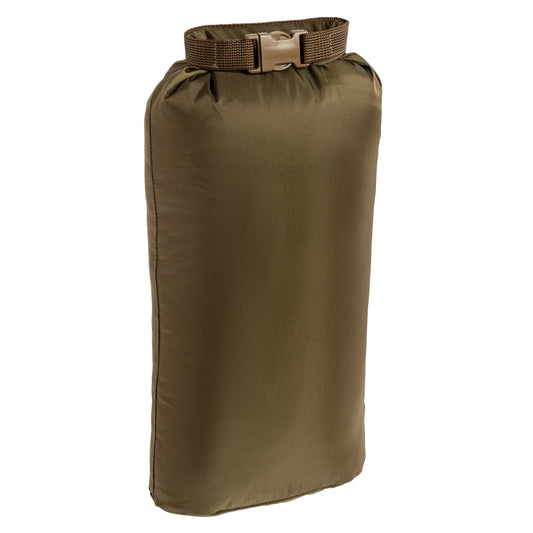 Worek transportowy Savotta Stuffsack Rolltop 210D 10 l - Brown
