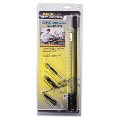 Zestaw do czyszczenia broni Wheeler Delta Series AR-15 Complete Brus