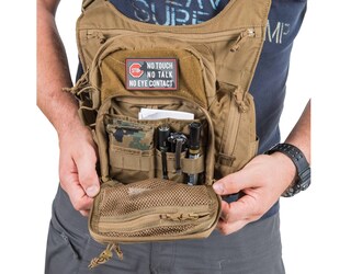 Torba Helikon EDC Side Bag 11 l - Blue