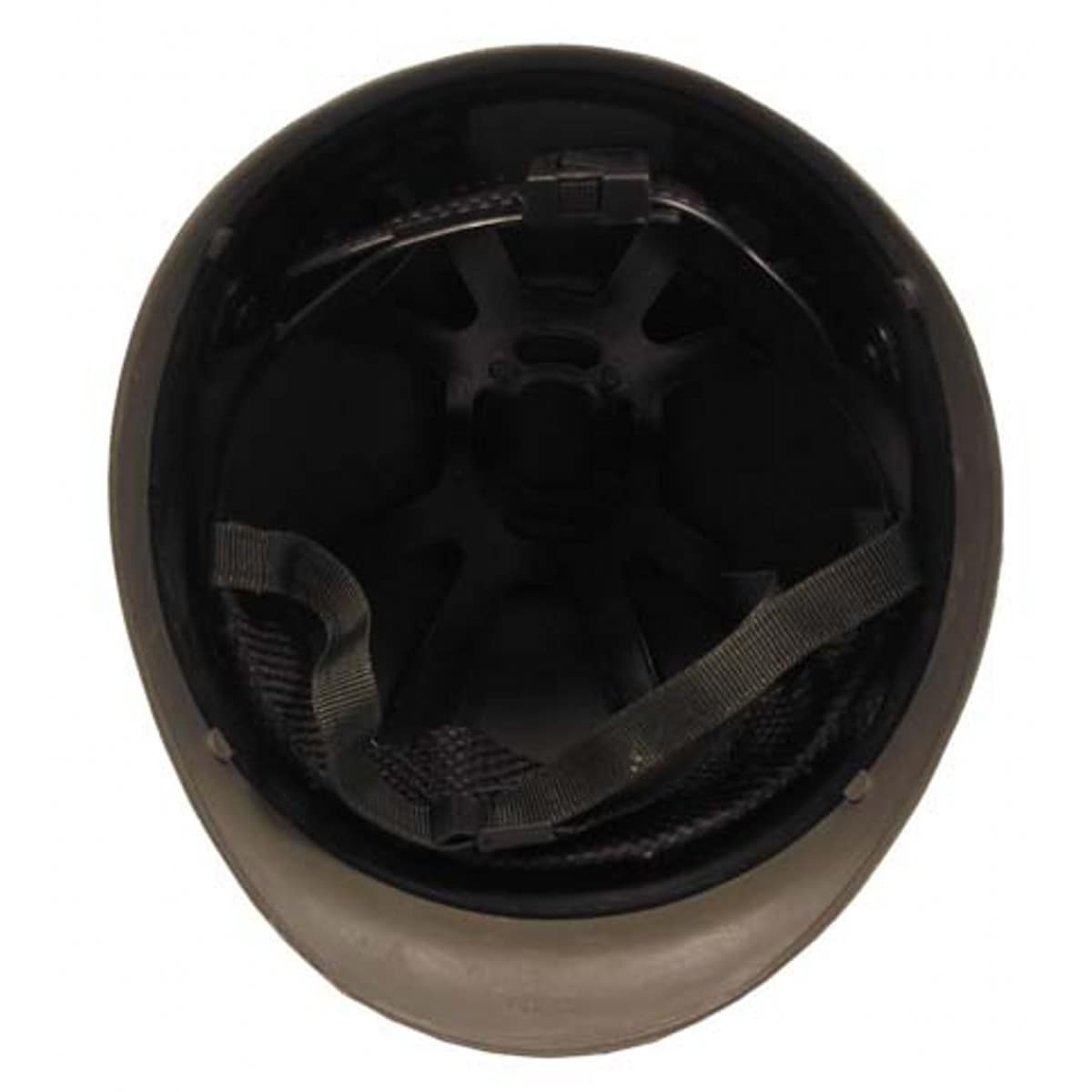 Hełm ASG MFH Plastic Helmet - Flecktarn