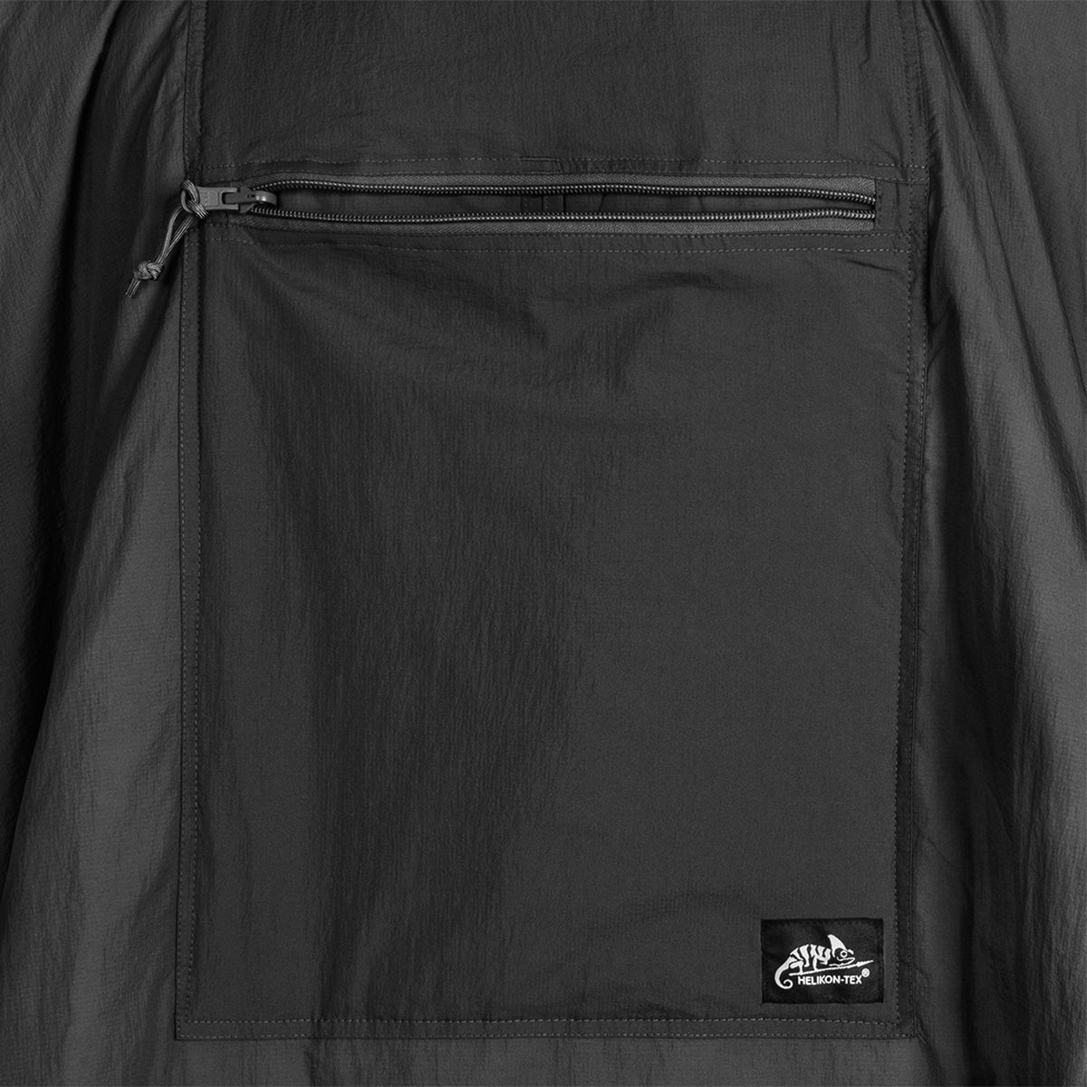 Ponczo Helikon Swagman Roll Climashield Apex z funkcją śpiwora - Shadow Grey