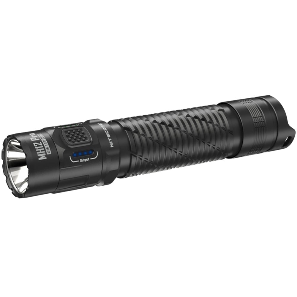 Latarka Nitecore MH12 Pro - 3300 lumenów