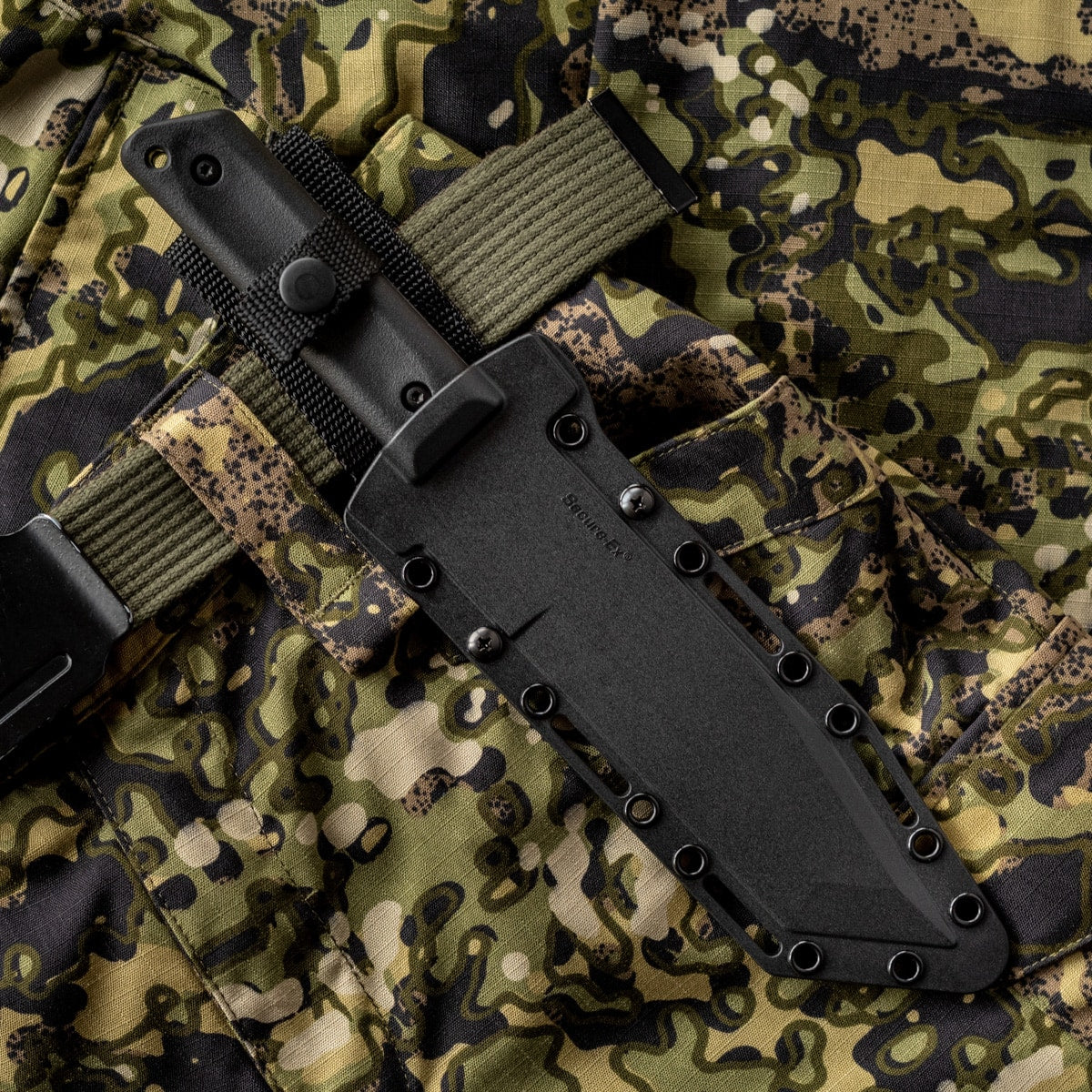 Nóż wojskowy Cold Steel G.I. Tanto 1055