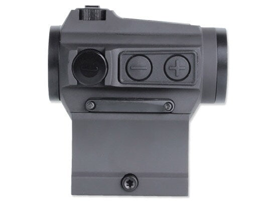 Kolimator Holosun HS503CU Red Dot Multi Reticle - Solar Panel