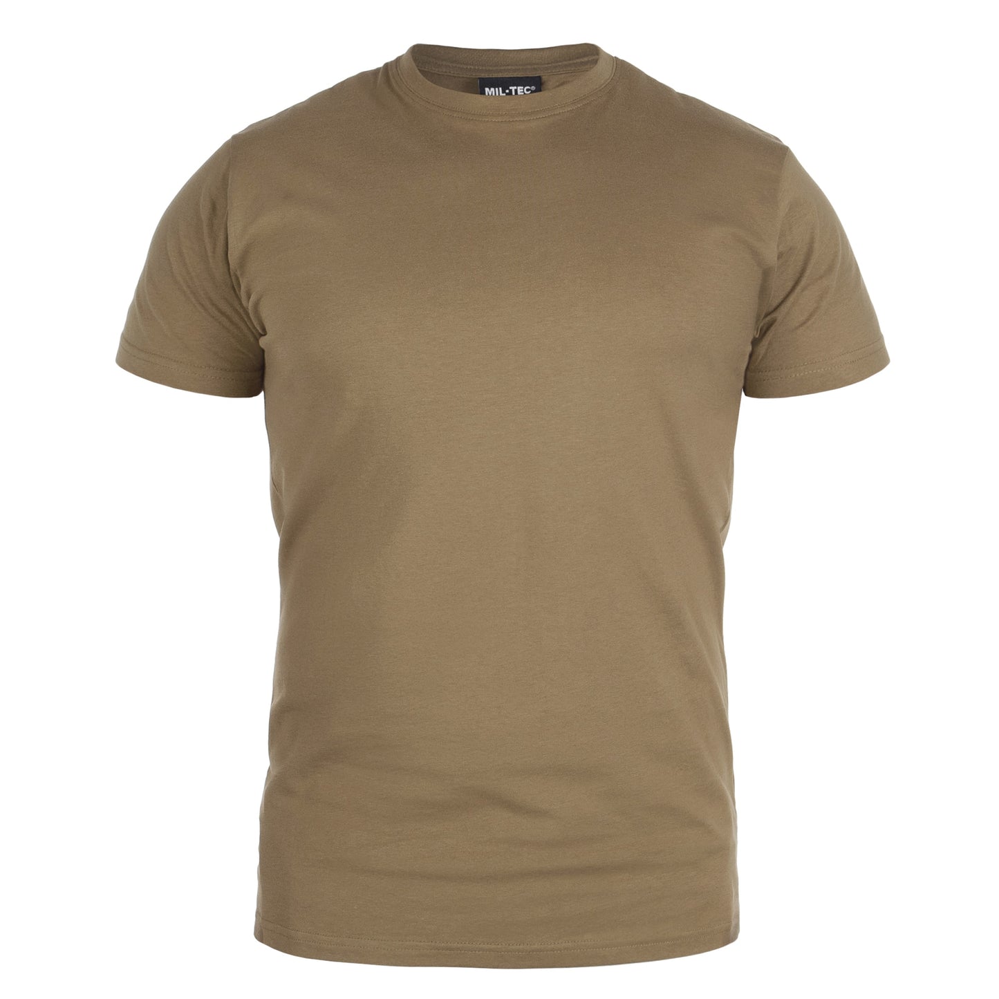 Koszulka T-shirt Mil-Tec - Coyote Brown