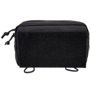 Kieszeń Wosport Dump Drop Pouch do kamizelki MK4 Chest Rig - Black