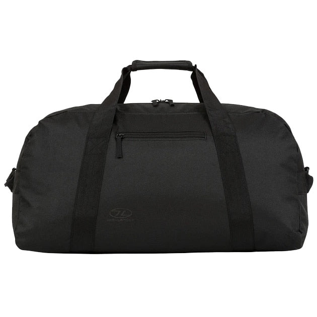 Torba Highlander Outdoor Cargo 45 l - Black