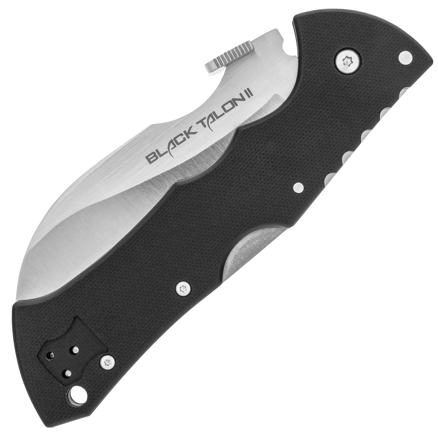 Nóż składany Black Talon II S35VN