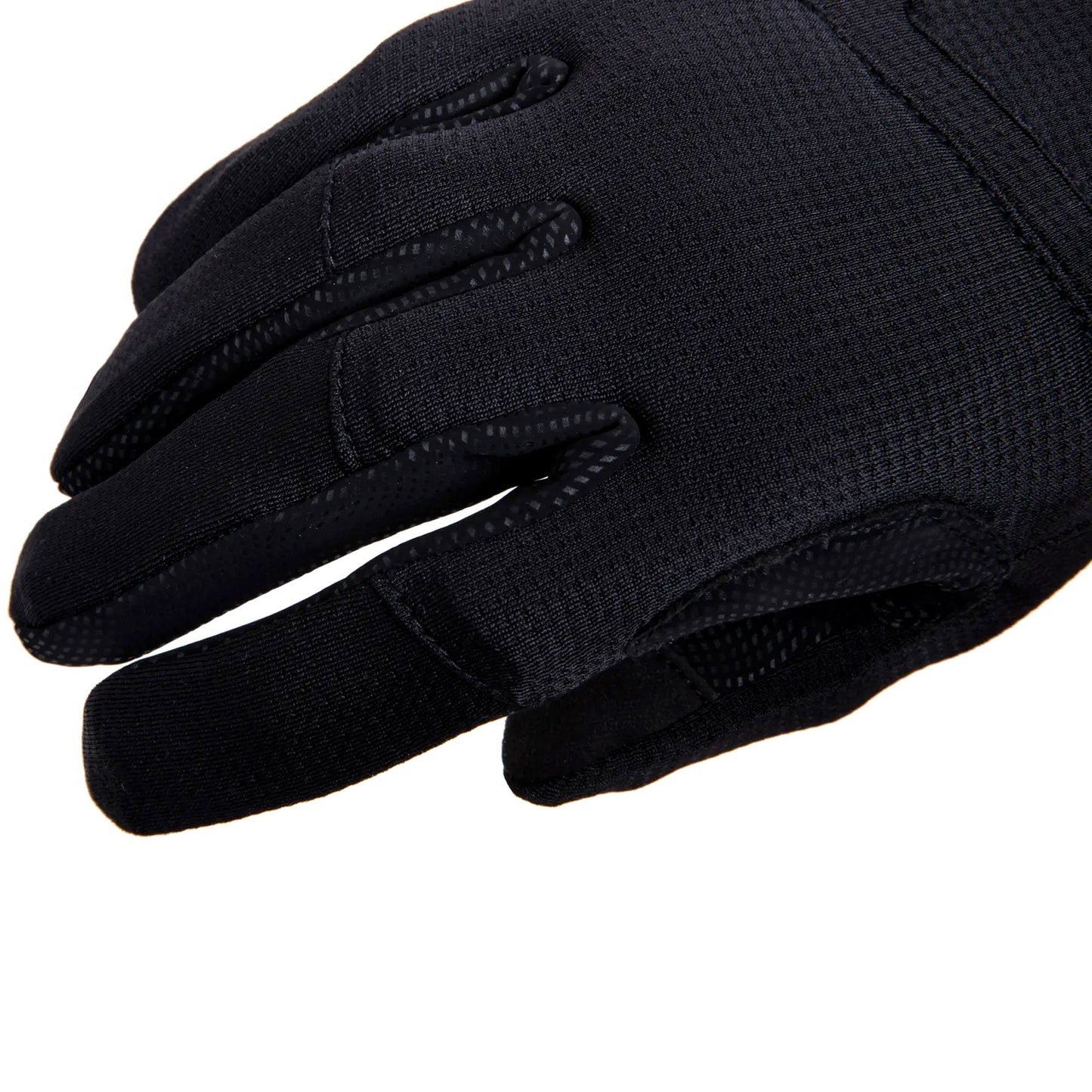 Rękawice taktyczne Armored Claw Essential Seeker - Pitch Black