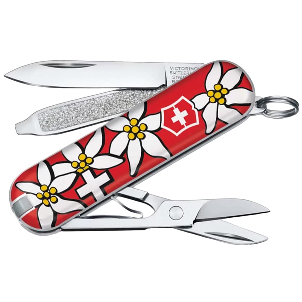Scyzoryk Victorinox Classic SD - Edelweiss