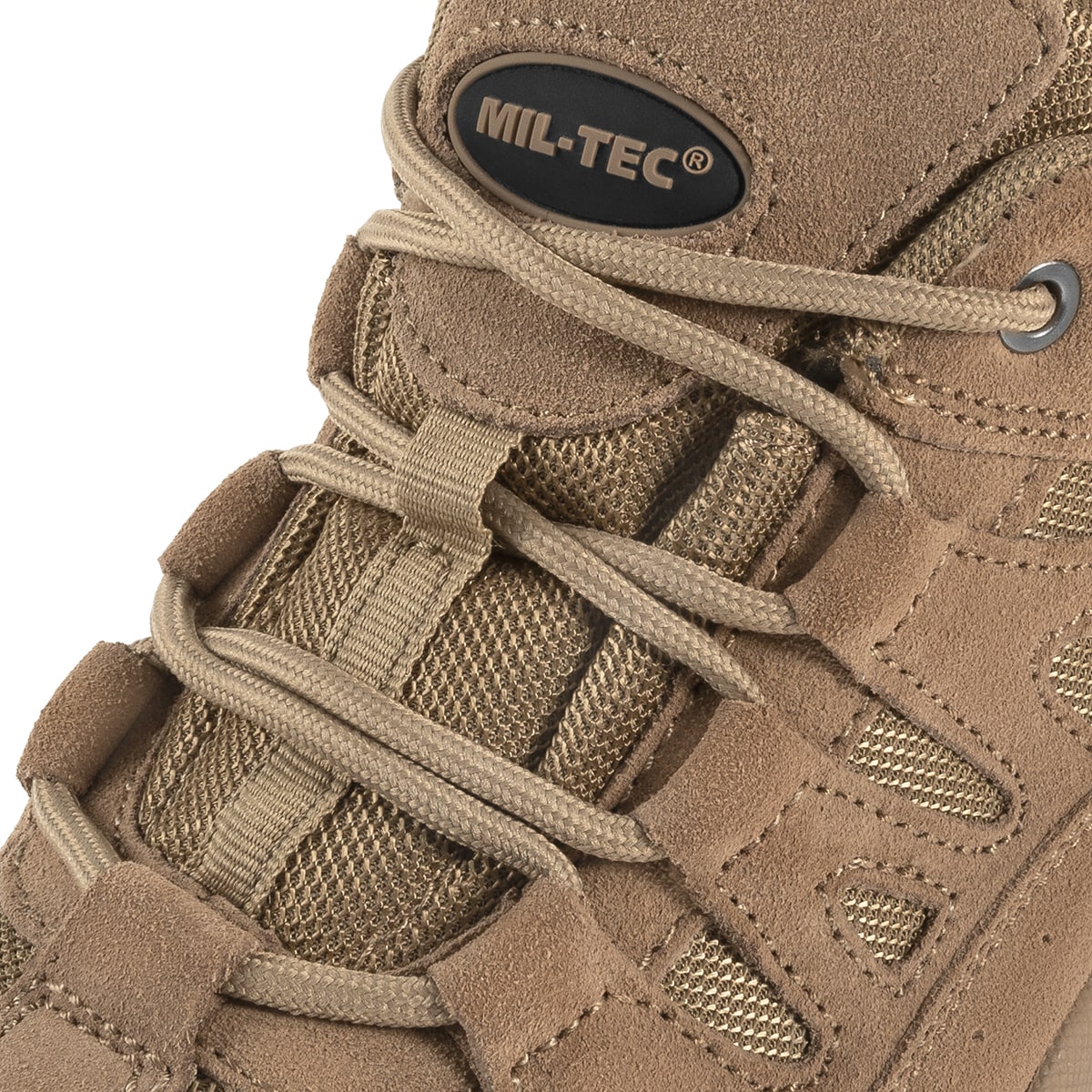 Buty Mil-Tec Squad 2,5'' Coyote Brown