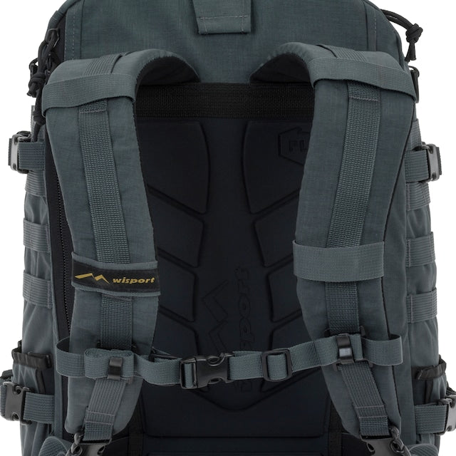 Plecak Wisport Sparrow II 40 l - Graphite