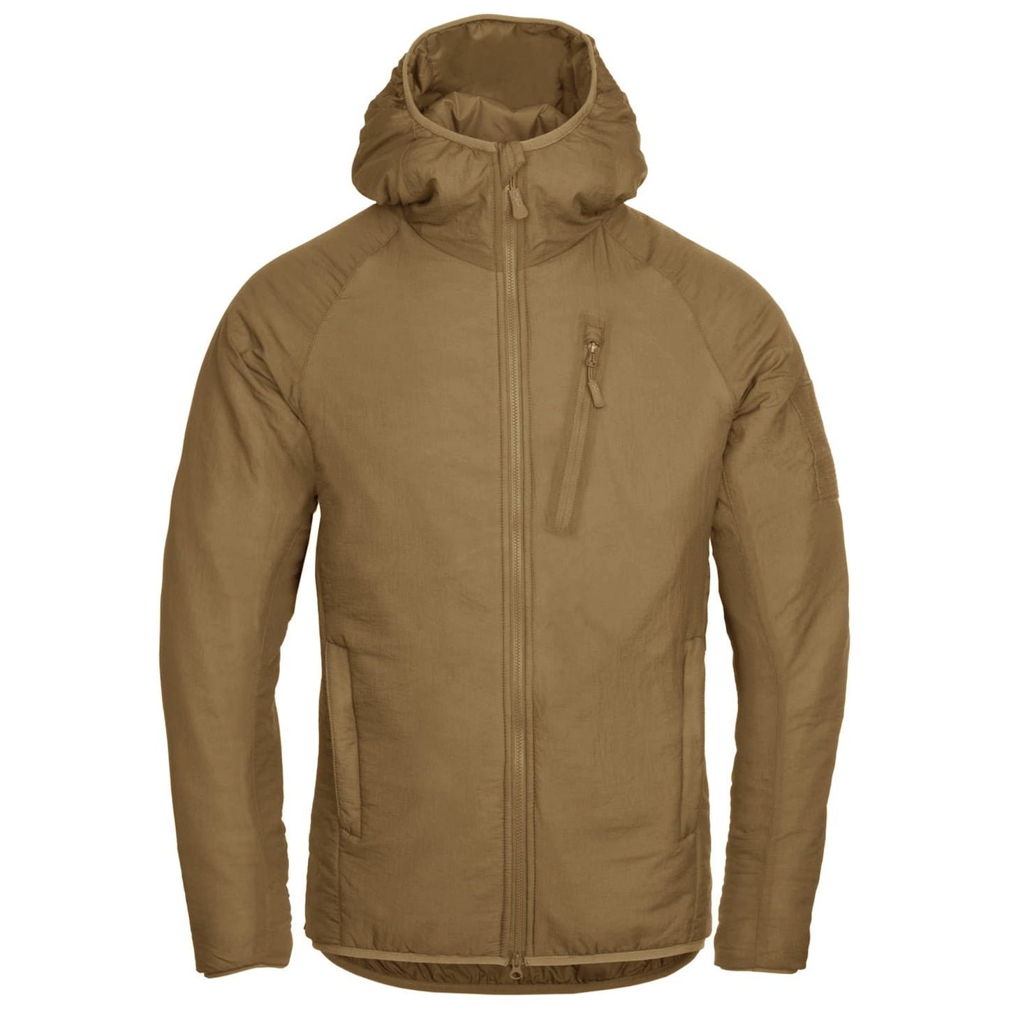 Kurtka Helikon Wolfhound Hoodie - Coyote