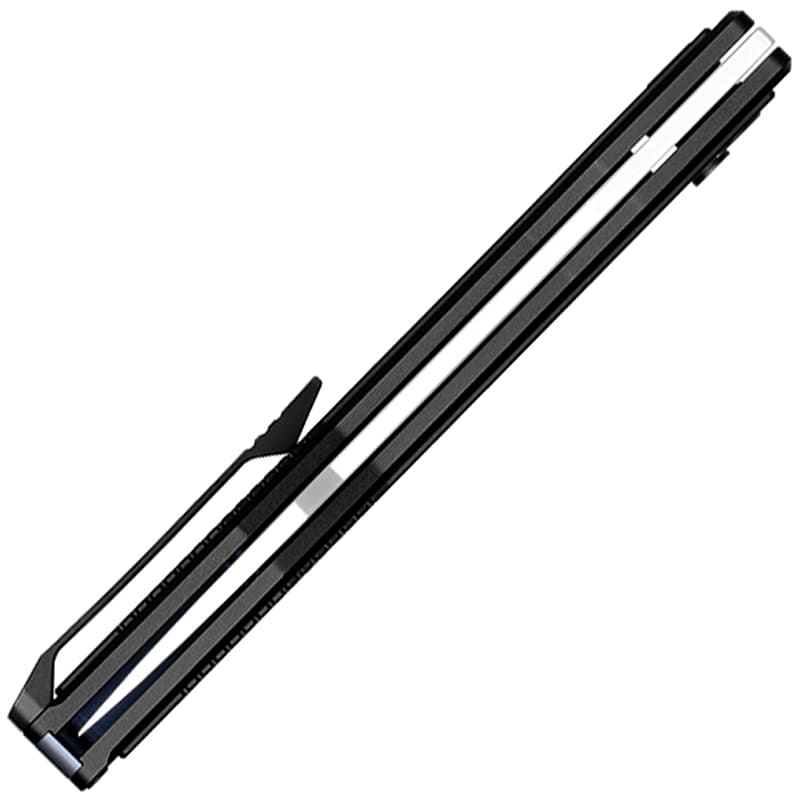 Nóż składany Oknife Mettle 3 Black - stal nierdzewna CPM-S35VN