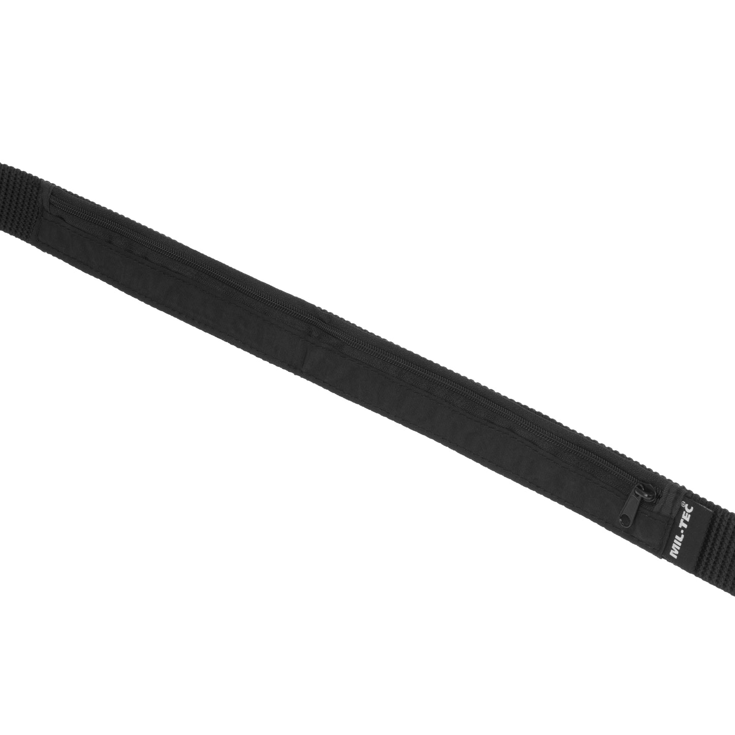 Pas ze schowkiem Mil-Tec Money Belt - Black