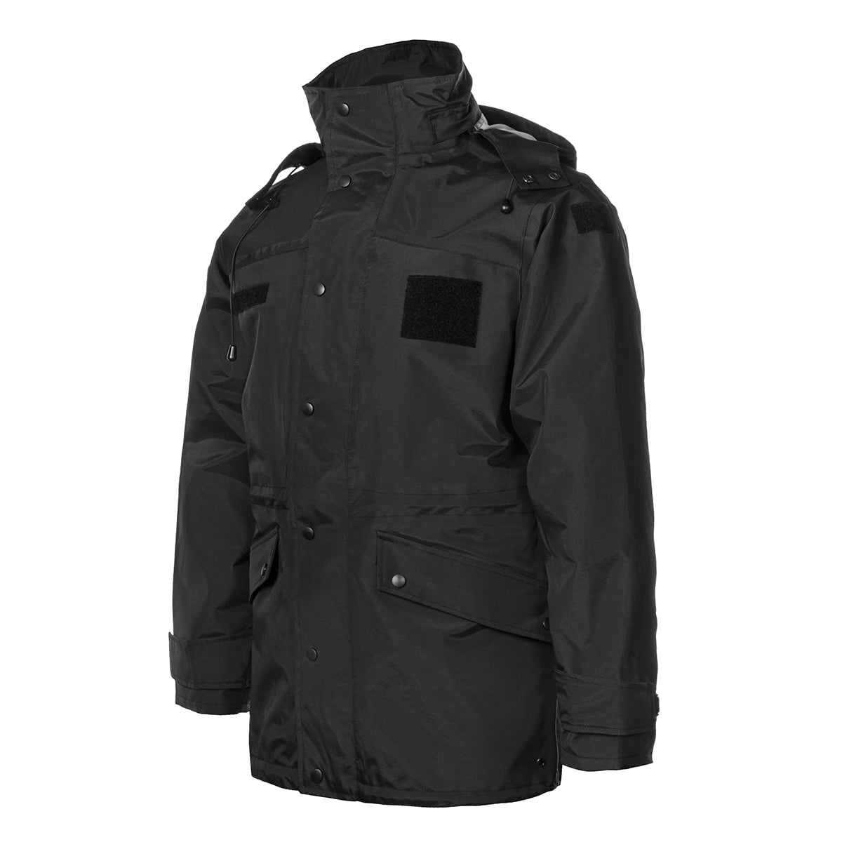 Kurtka Texar Grom ECWCS Black