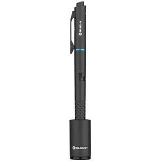 Latarka długopis Olight O'Pen Glow Black - 120 lumenów