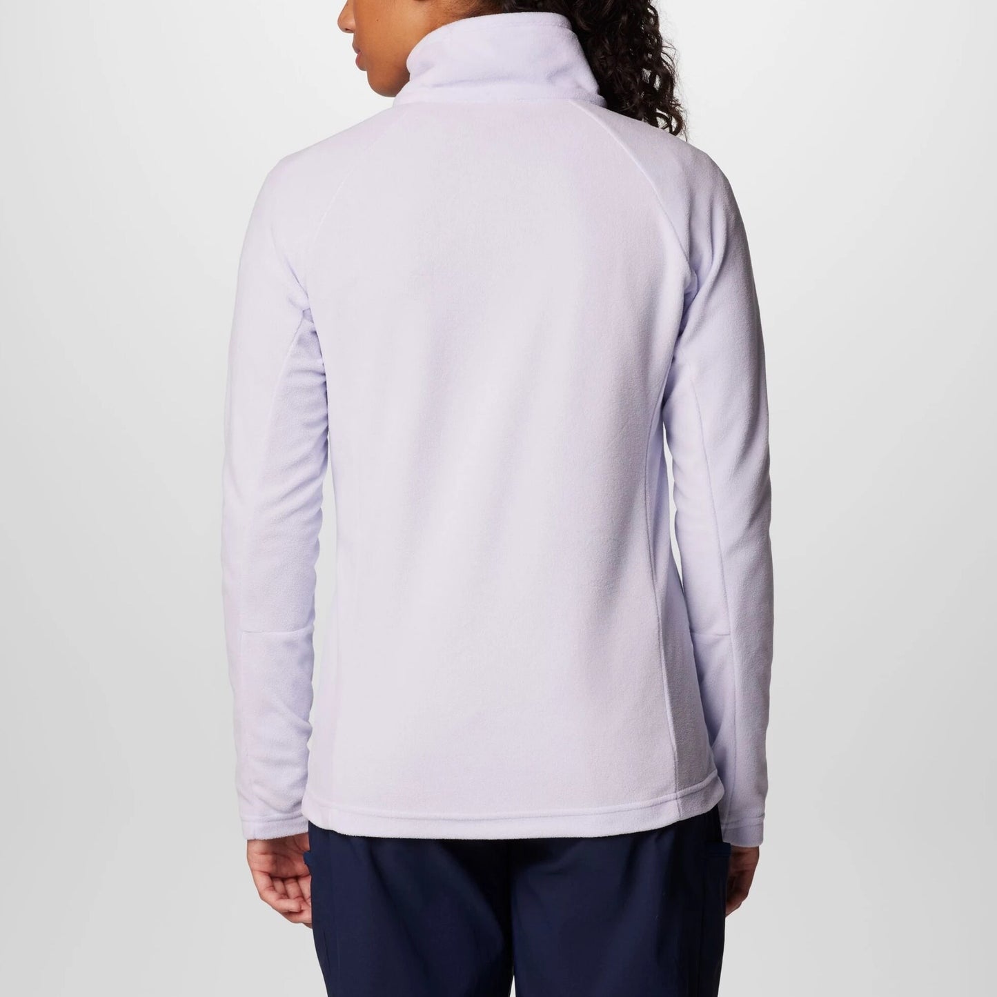 Polar damski Columbia Glacial IV Half Zip - Snowdrift
