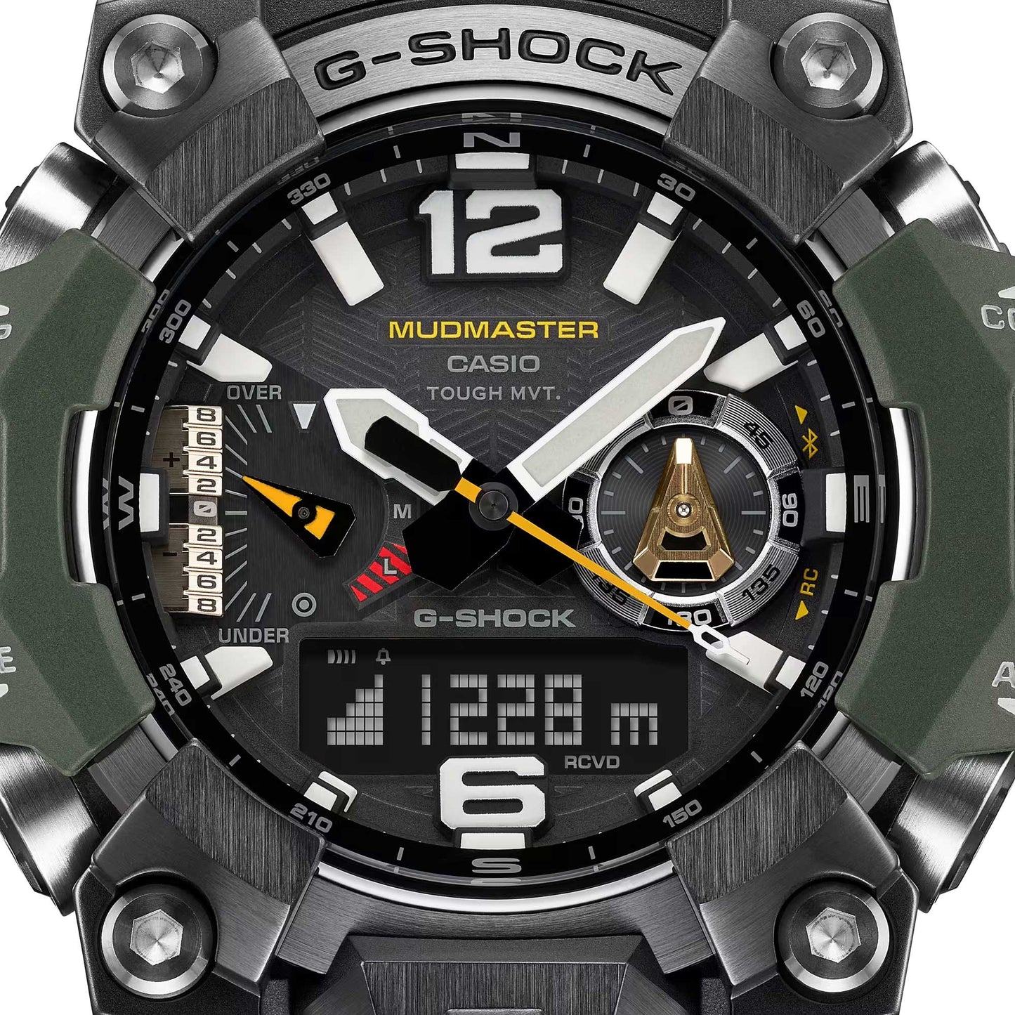 Zegarek Casio G-Shock Master of G Premium Mudmaster GWG-B1000-3AER