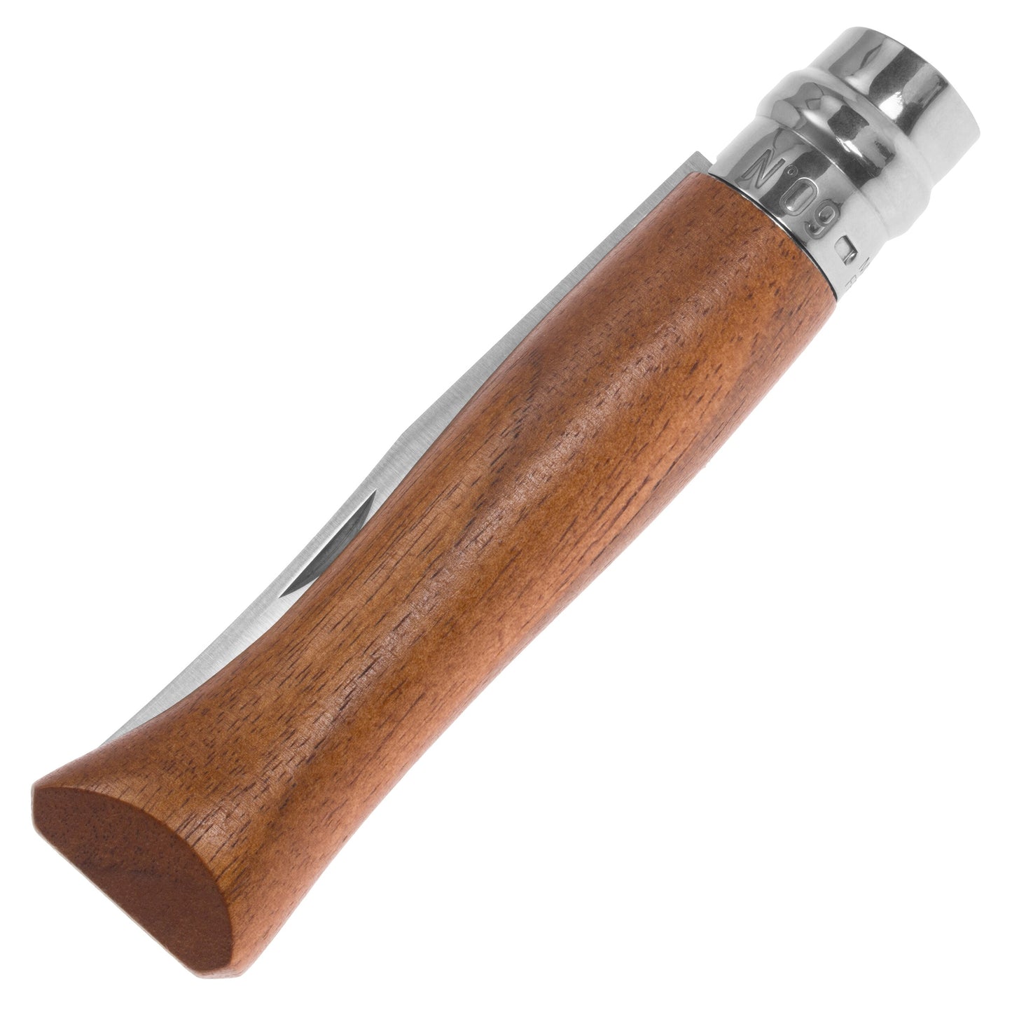 Nóż składany Opinel No.9 INOX Walnut
