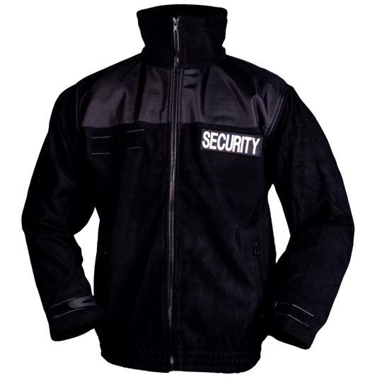 Polar Mil-Tec Security - Black