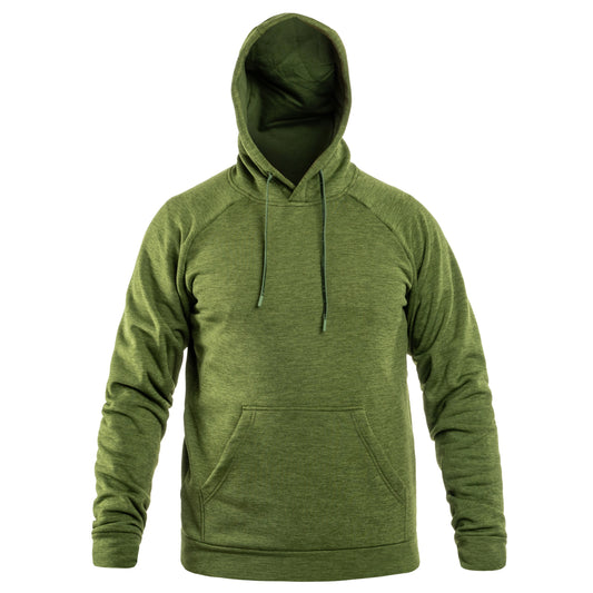 Bluza UF PRO Hawk Raider Functional Hoodie - Green