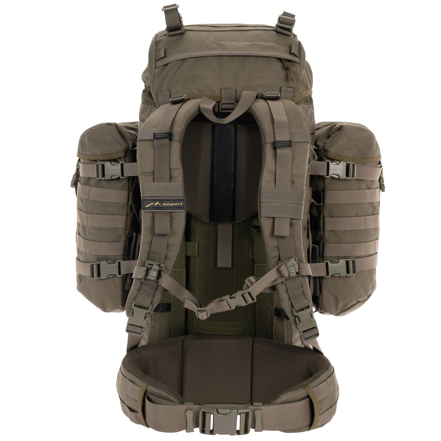 Plecak Wisport Wildcat 65 l - RAL 6003