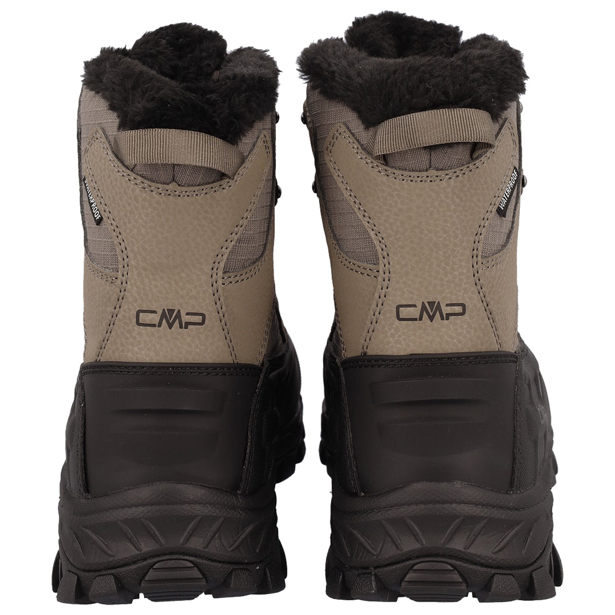 Buty śniegowce CMP Fynnick - Fango