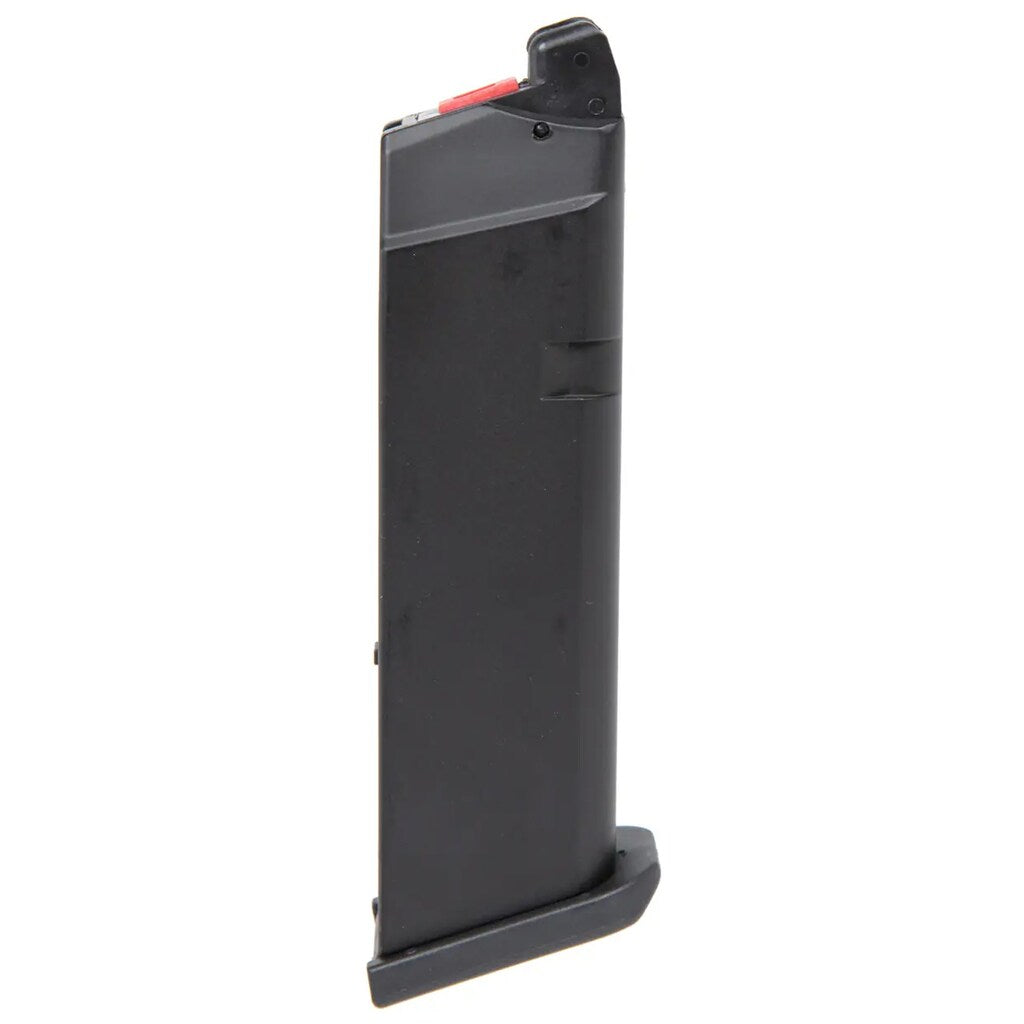 Magazynek ASG AW Custom Green Gas do replik z serii VX7/G - Black