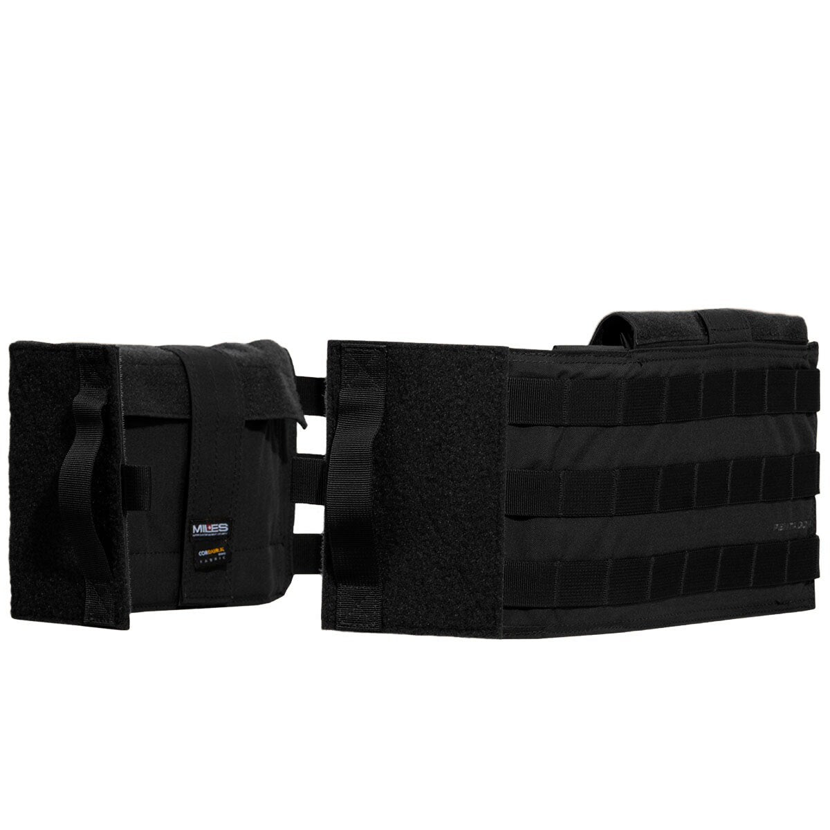 Pas Pentagon Combat Modular Cummerbund - Black