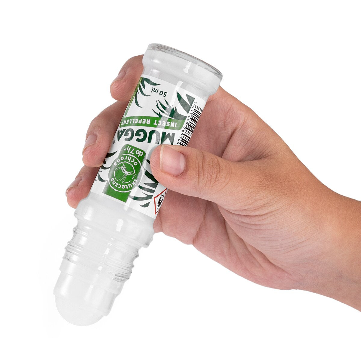 Repelent na owady Mugga kulka 20% DEET 50 ml