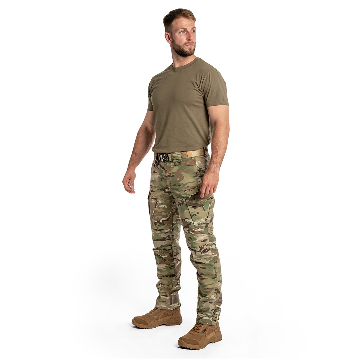 Spodnie M-Tac Aggressor Elite Nyco - MultiCam