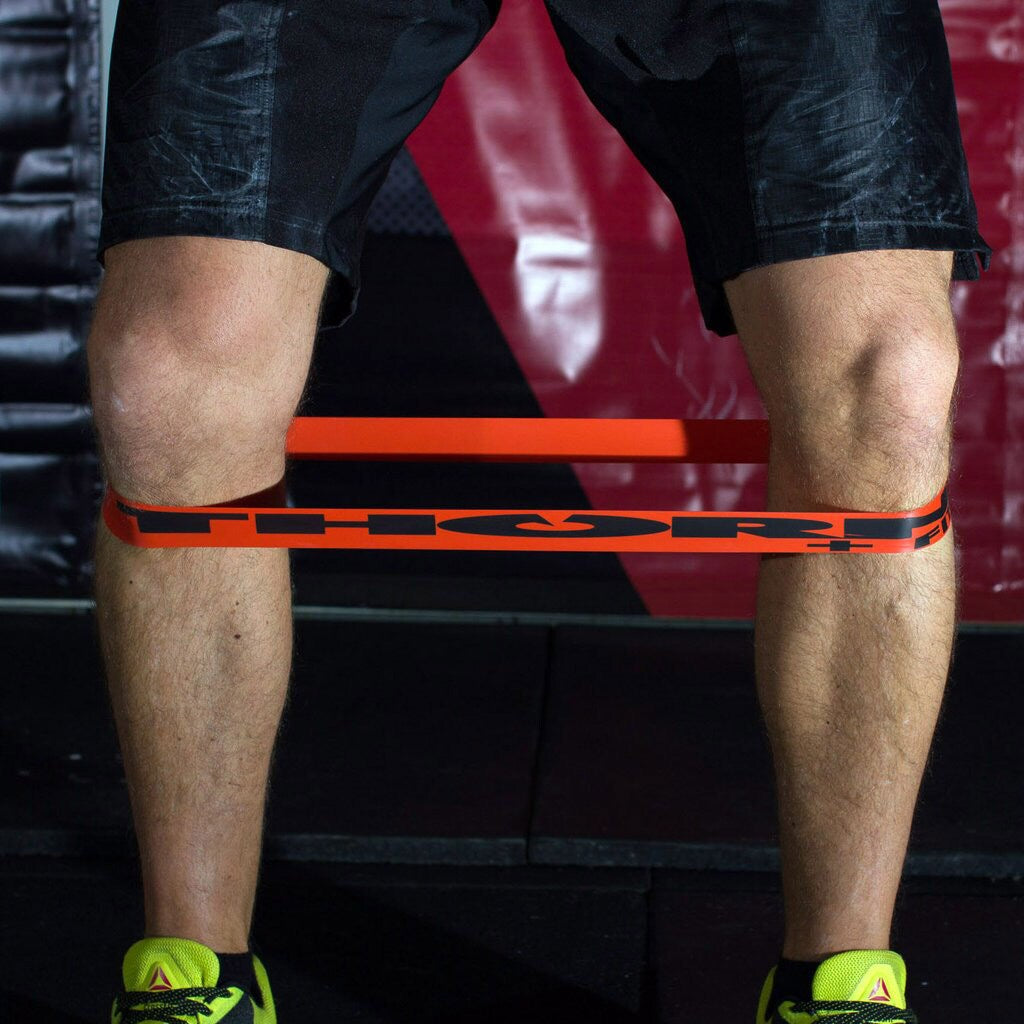Guma oporowa do ćwiczeń Thorn+Fit Resistance Band Medium