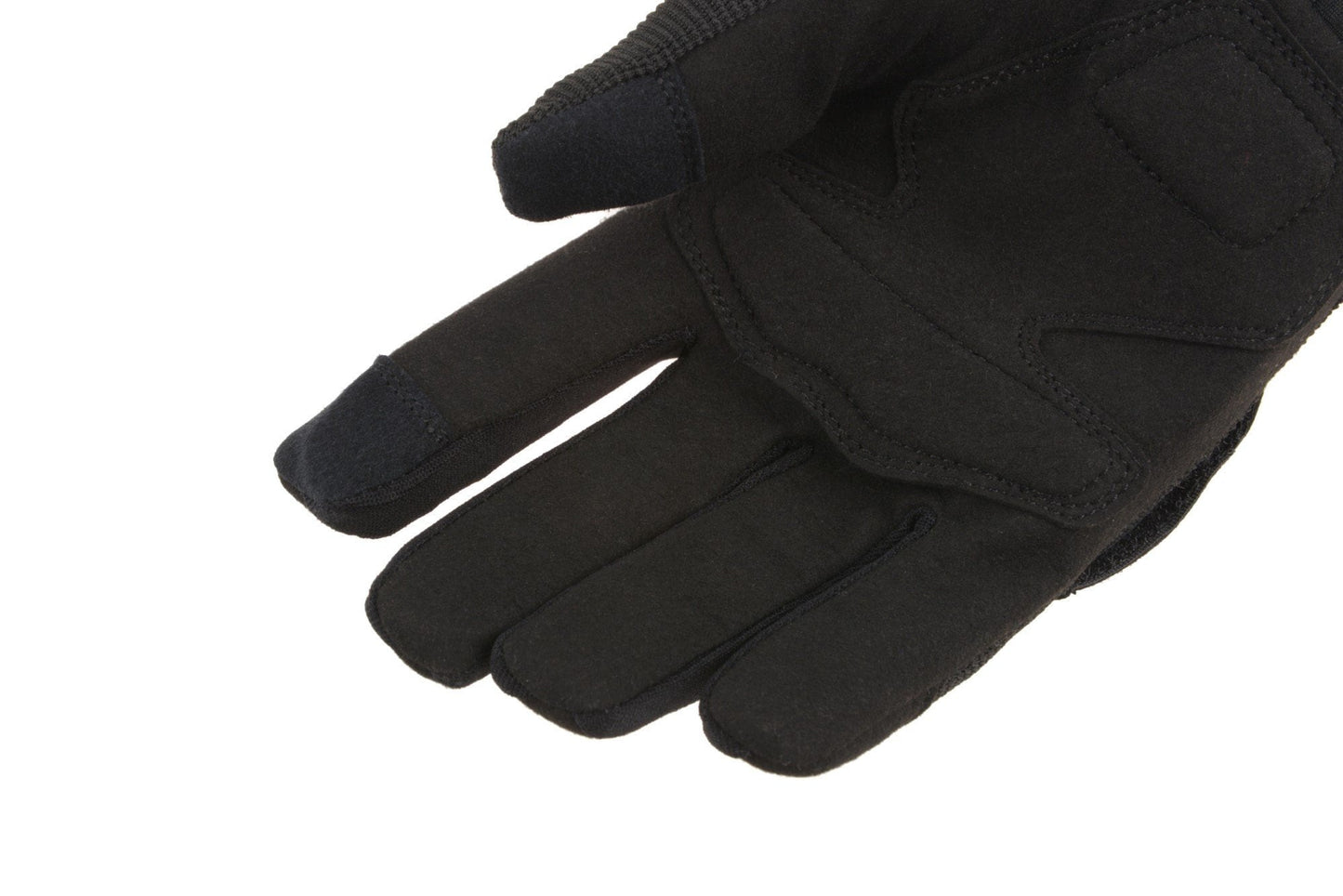 Rękawice taktyczne Armored Claw Shield Flex - Black