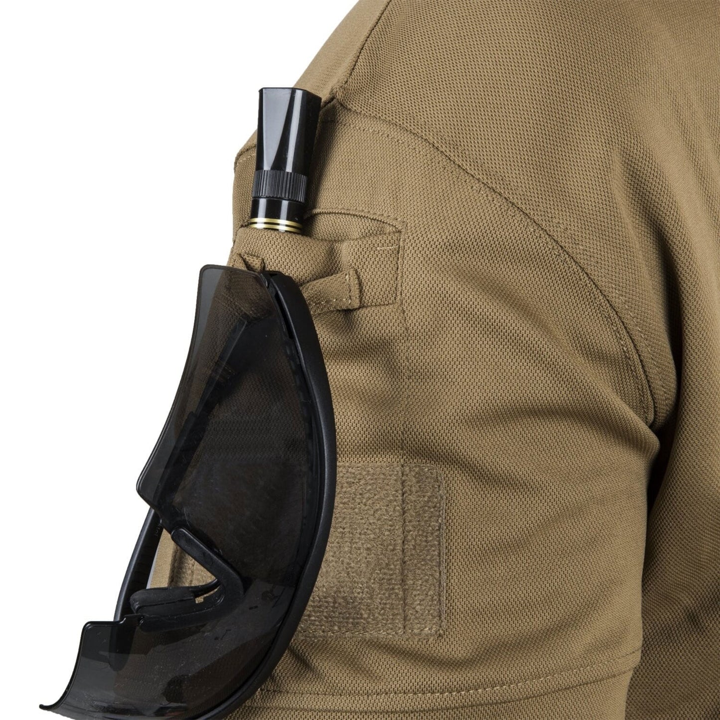 Koszulka termoaktywna Helikon Tactical T-shirt TopCool Lite - Coyote