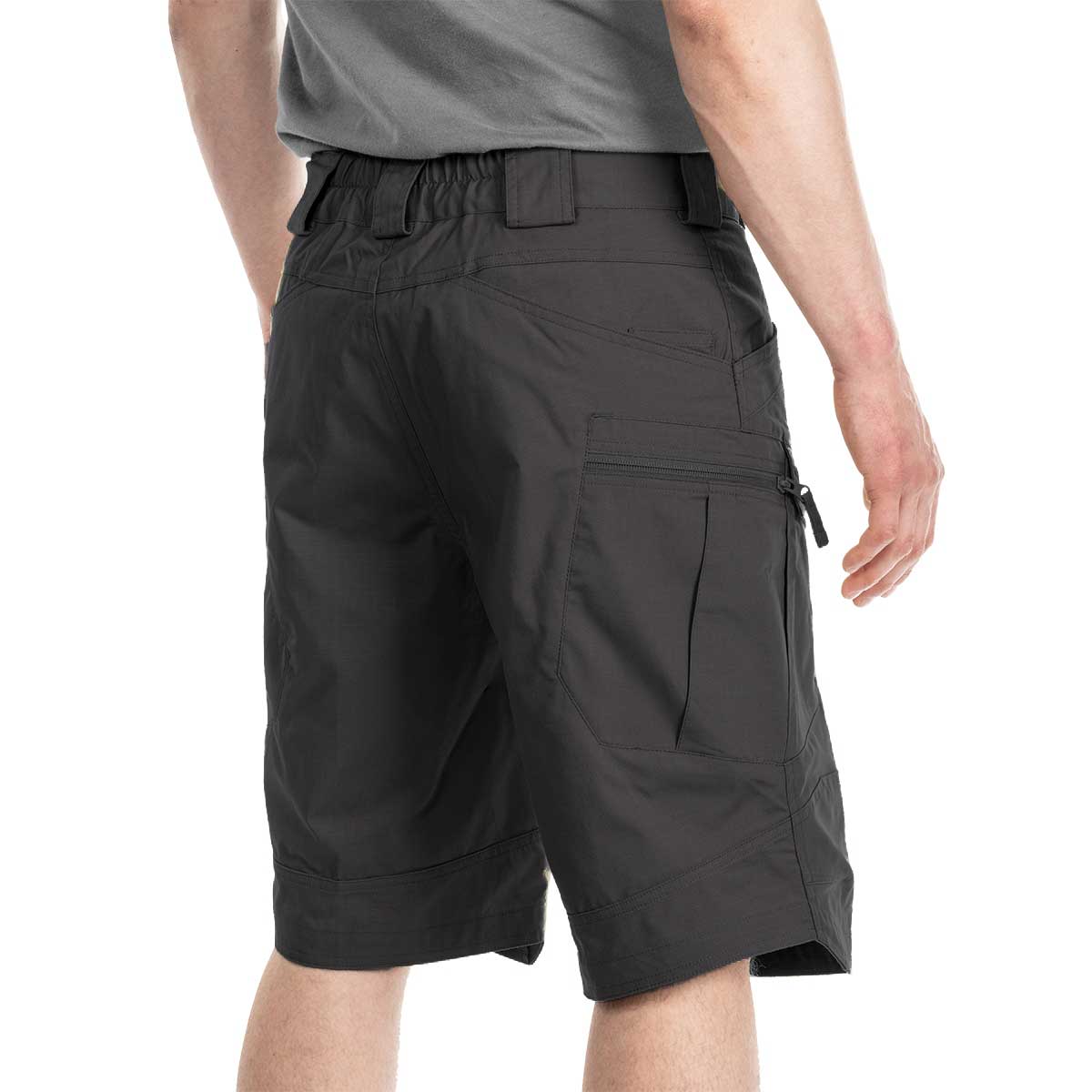 Szorty Helikon UTS 11" PolyCotton Rip-Stop - Ash Grey