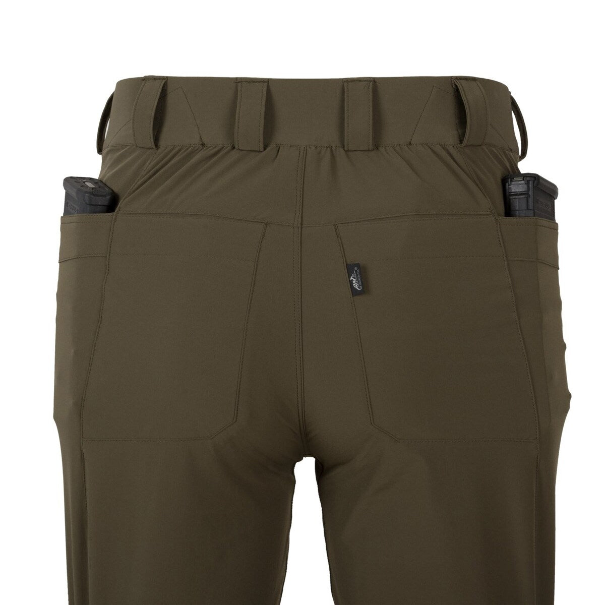 Spodnie Helikon CTP VersaStretch - Taiga Green