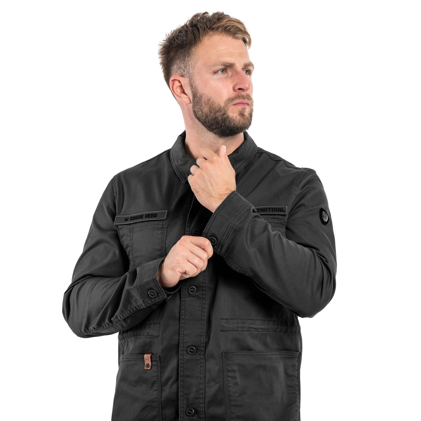 Kurtka Pentagon Rogue Hero - Black