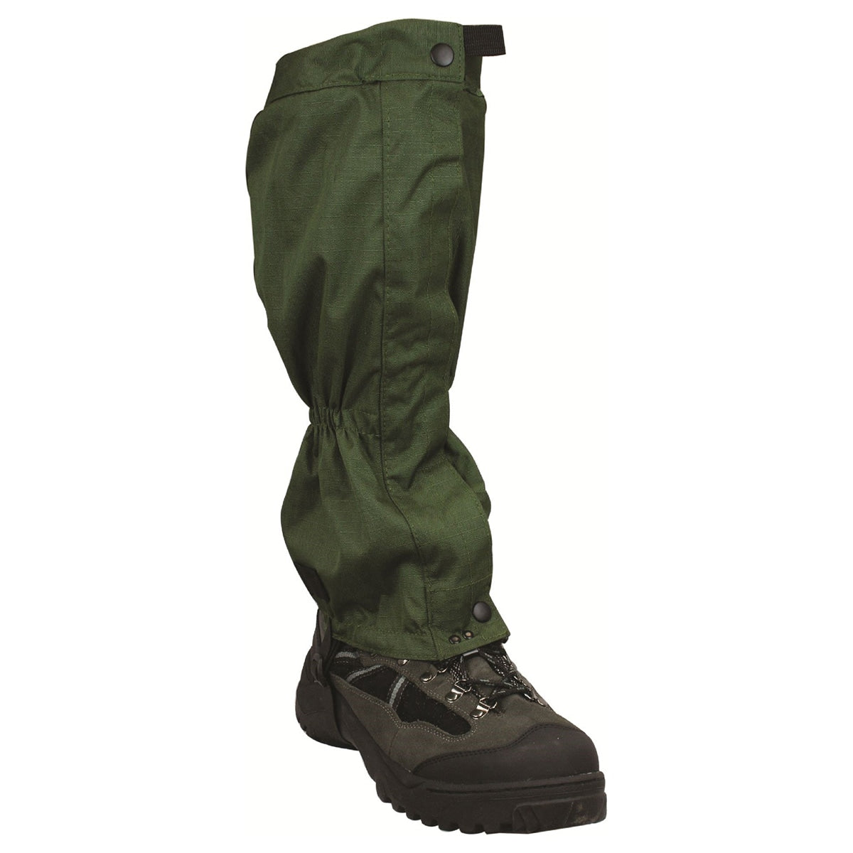 Stuptuty Highlander Forces Walking Gaiters - Olive
