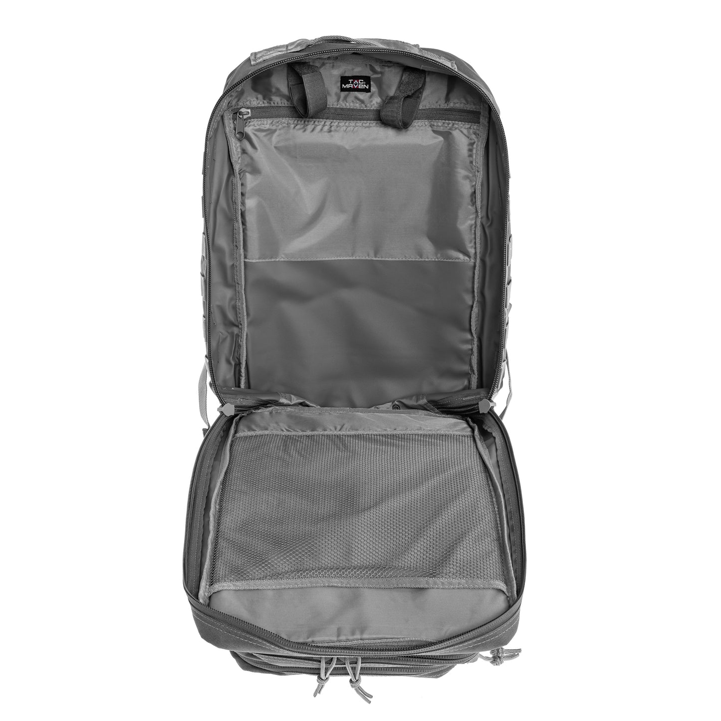 Plecak Pentagon Tac Maven Assault Large 51 l - Wolf Grey