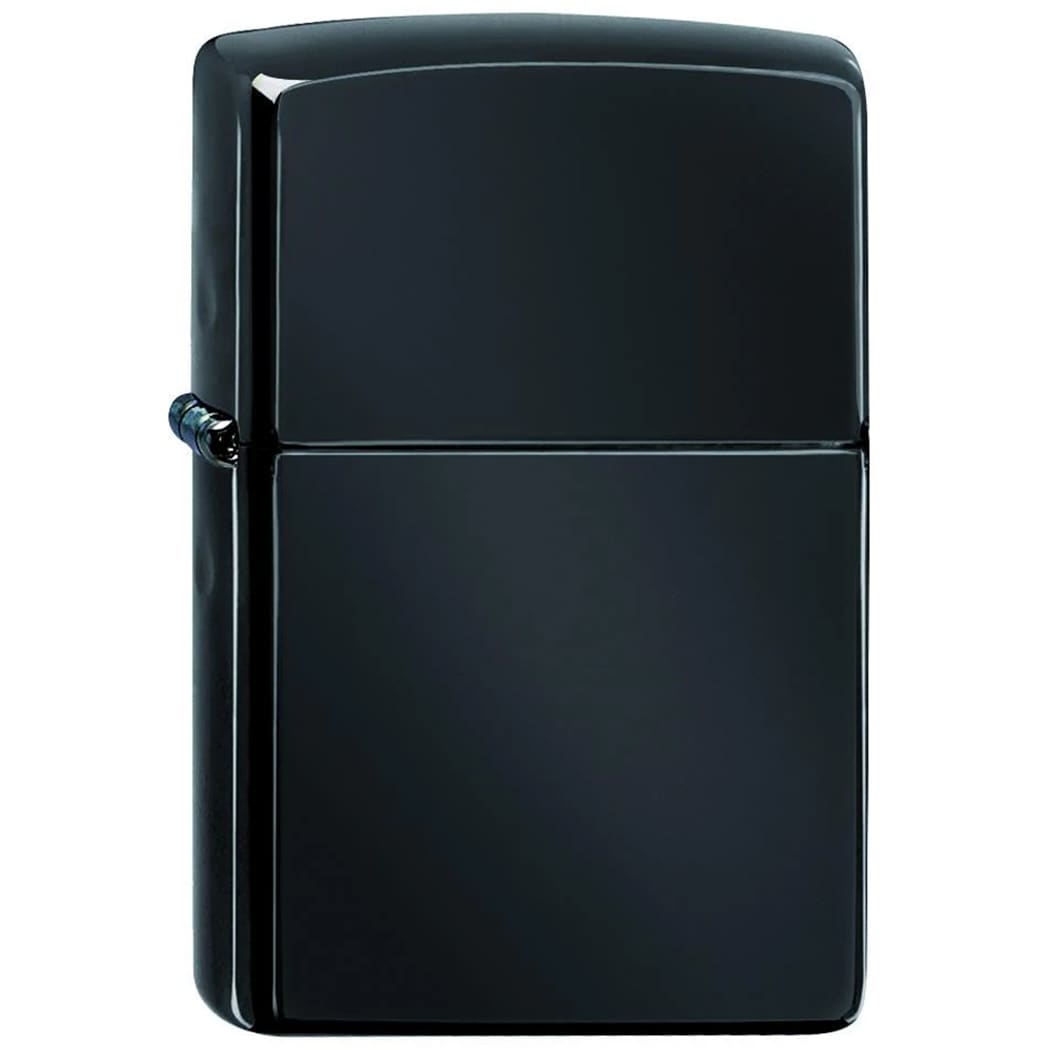 Zapalniczka benzynowa Zippo High Polish Black