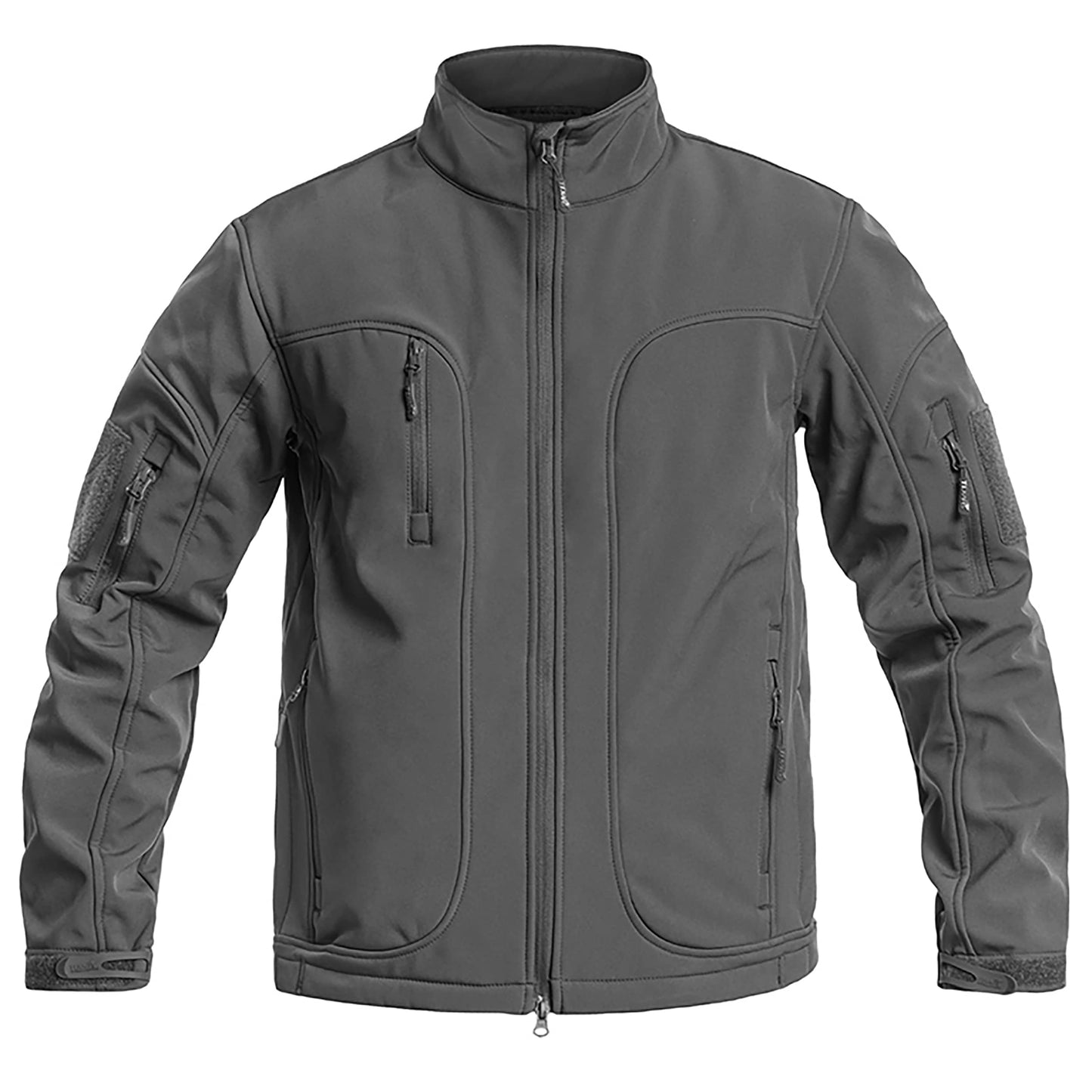 Kurtka Texar Convoy 2.0 Softshell - Grey