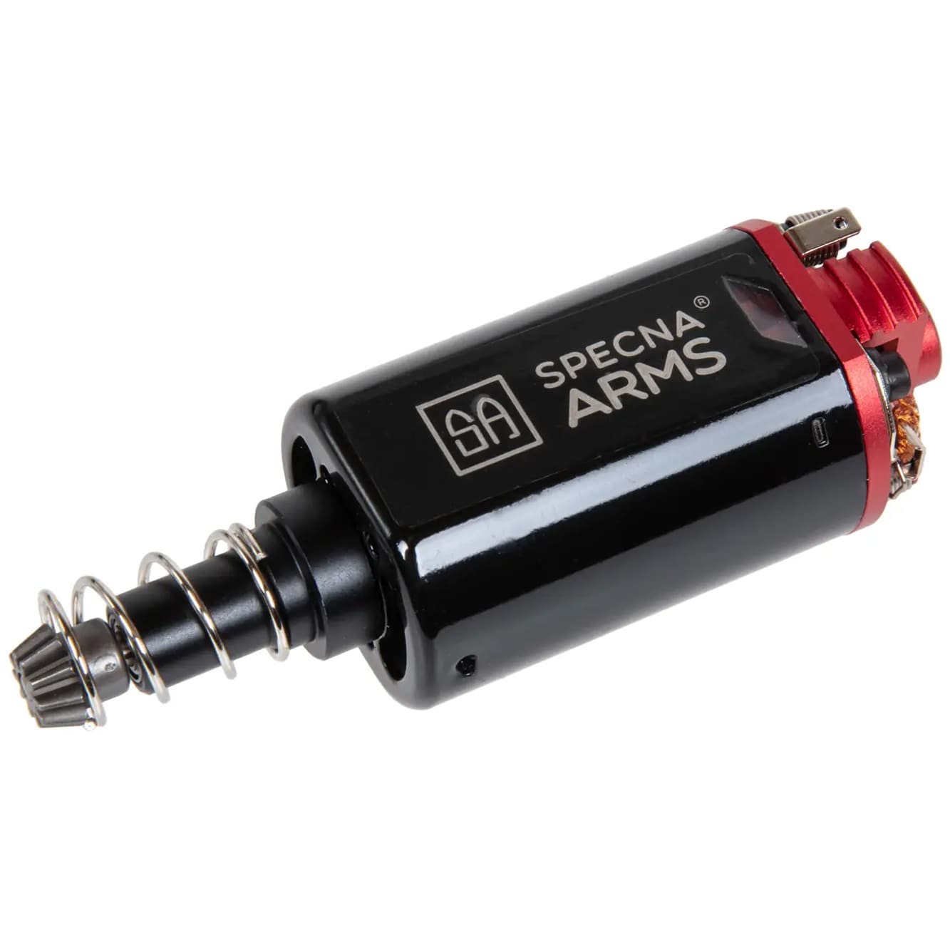 Silnik ASG Specna Arms Dark Matter Super High Torque 33000 - długi