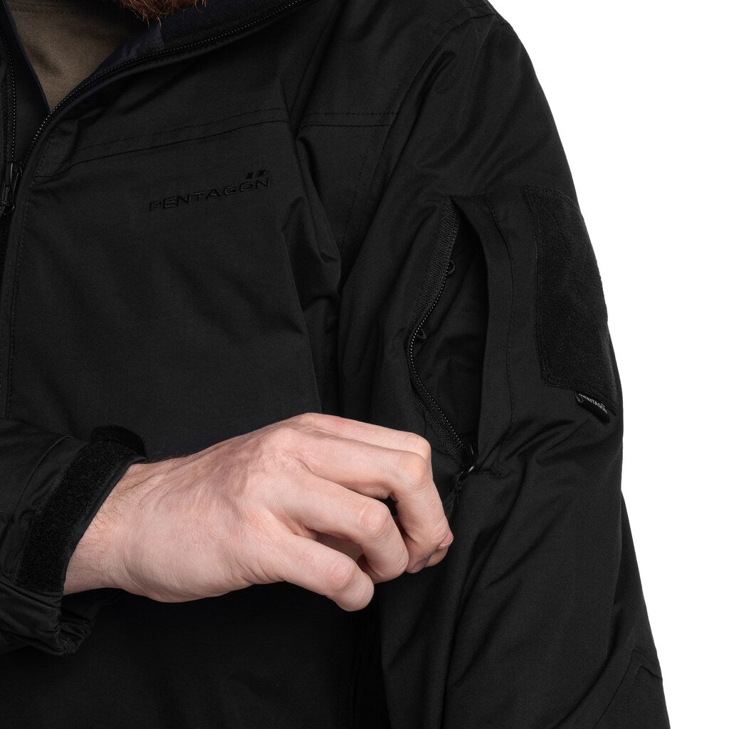 Kurtka Pentagon Logan Level 7 Jacket - Black